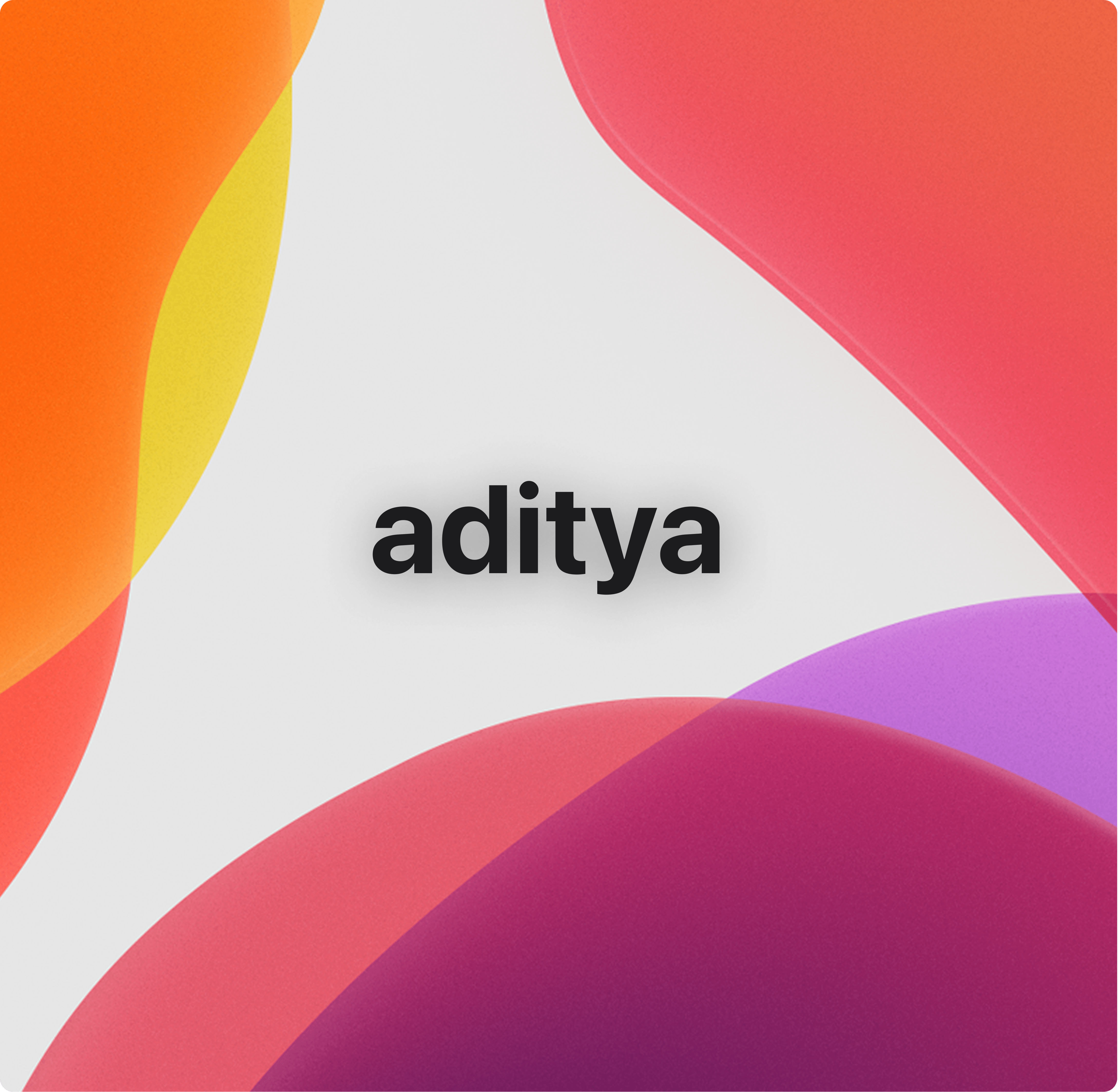aditya